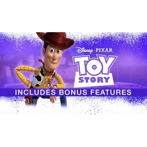 Toy Story (Bonus Content)