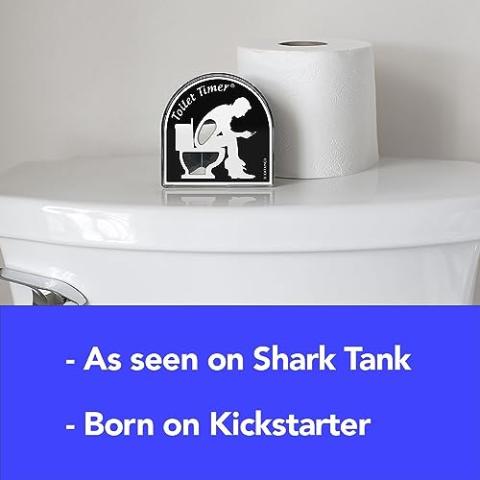 Katamco The Original Toilet Timer