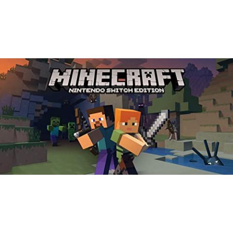 Minecraft - Nintendo Switch