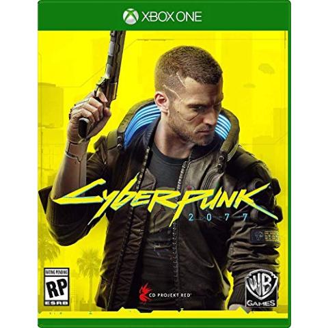 Cyberpunk 2077 - Xbox One