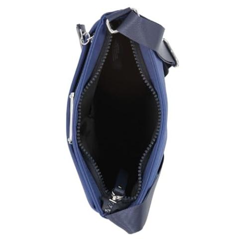 Nautica Womens Diver Nylon Small Womens Crossbody Bag Purse With Adjustable Shoulder Strap