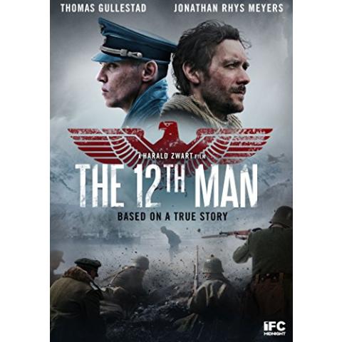 The 12th Man [DVD]