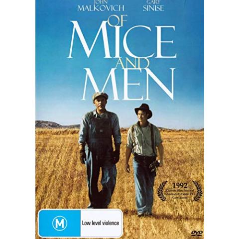 Of Mice and Men