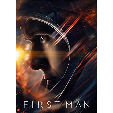 First Man [DVD]