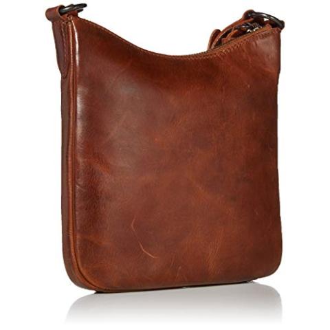 Frye Melissa Swingpack, Cognac,One Size