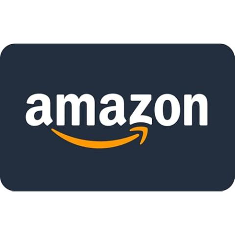Amazon eGift Card - Amazon Logo