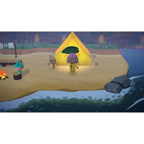 Animal Crossing: New Horizons - Nintendo Switch