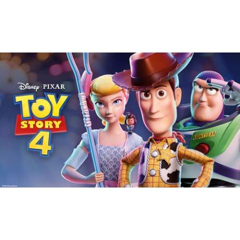 Toy Story 4