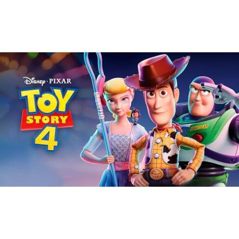 Toy Story 4 (Bonus Content)