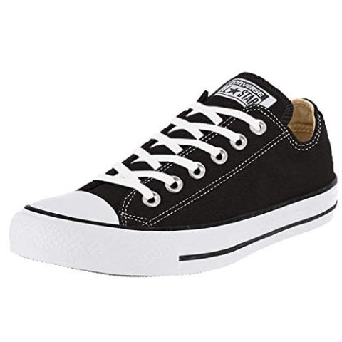 Converse Chuck Taylor All Star Core Ox, Black, Size 12