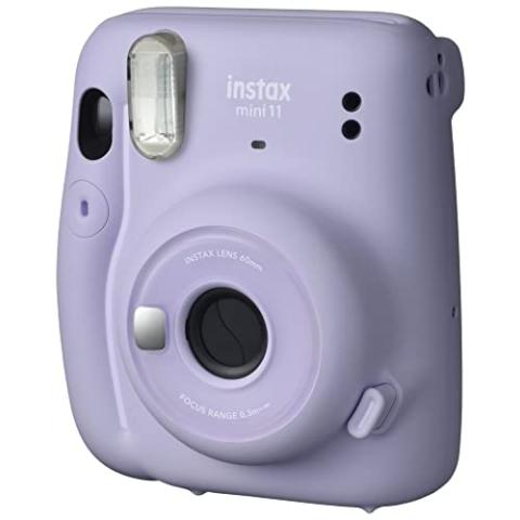Fujifilm Instax Mini 11 Instant Camera - Lilac Purple