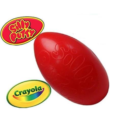 Crayola Original Silly Putty Packaging May Vary (Pack of 6)