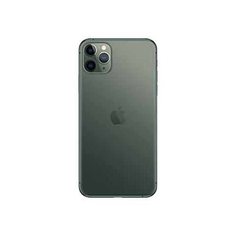 Apple iPhone 11 Pro, 256GB, Midnight Green - Fully Unlocked (Renewed Premium)