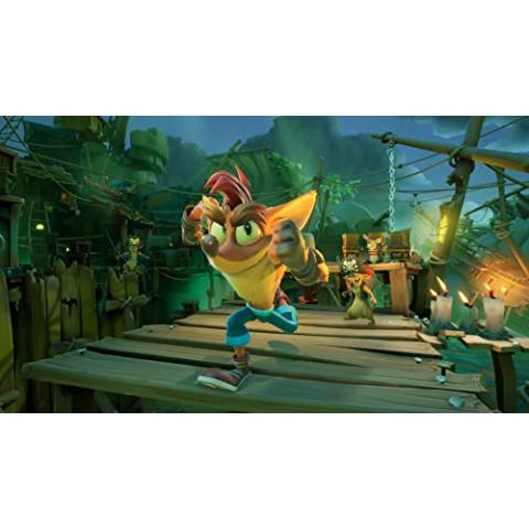 Crash 4: It's About Time (Xbox One)