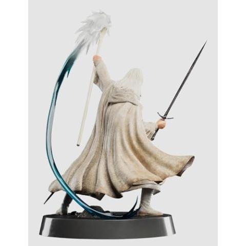 Weta Workshop Figures of Fandom - Lord of The Rings - Gandalf The White