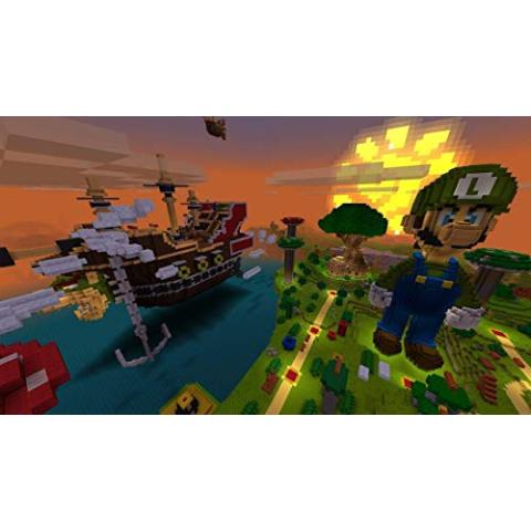 Minecraft: Switch Edition - Nintendo Switch