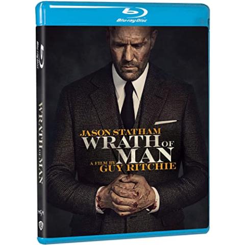 Wrath of Man (Blu-Ray)