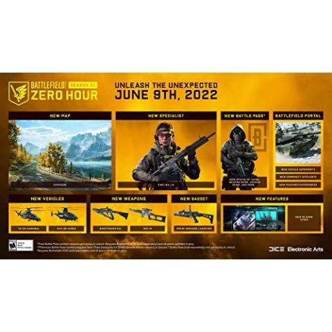 Battlefield 2042 - Xbox One