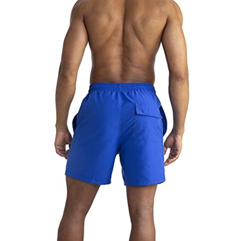 Men's Swim Trunks Swimwear Sports Shorts with Pockets