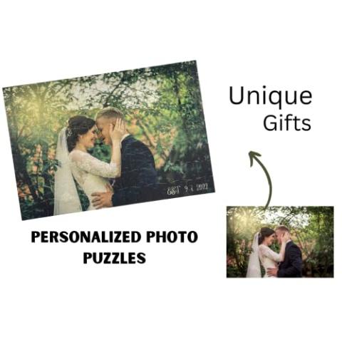 Personalized Photo Puzzle