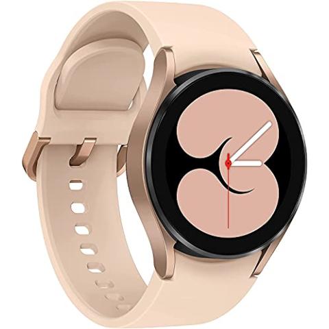 SAMSUNG Galaxy Watch 4 40mm R860 Smartwatch GPS Bluetooth WiFi (International Version) (Pink)