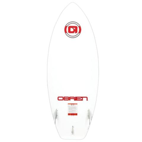 O'Brien Haze V3 Wakesurf Board, 52