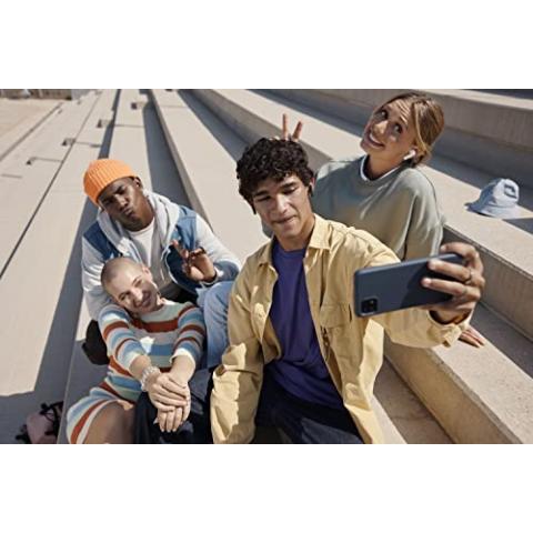JBL Tune 230NC TWS - True Wireless In-Ear Headphones, Active Noise Cancelling with Smart Ambient, JBL Pure Bass Sound, 4 mics for perfect voice calls, IPX4, 40Hrs of battery life (Black)