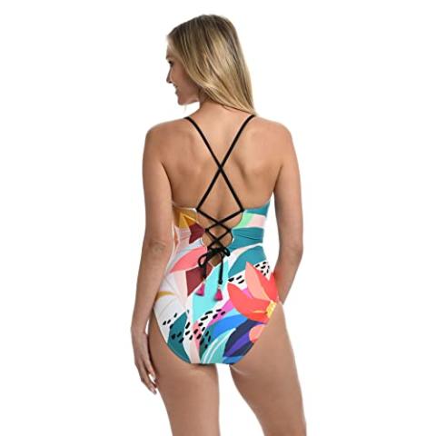 Rouched Body Lingerie Mio One Piece Swimsuit