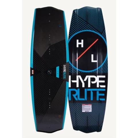 Hyperlite State 2.0 Mens Wakeboard 135 W/Remix Bindings Black/Blue (4-8)