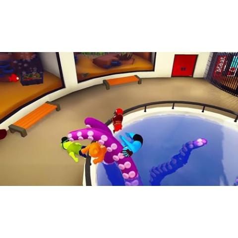Gang Beasts - Nintendo Switch