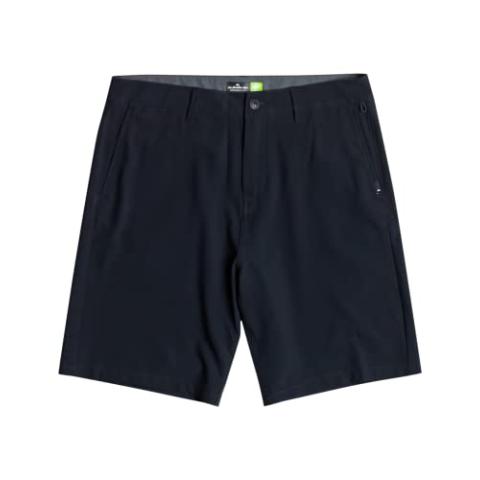 Quiksilver Men's Union Amphibian Hybrid 20 Inch Outseam Water Friendly Short