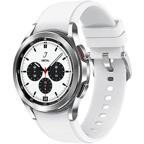 SAMSUNG Electronics Galaxy Watch 4 Classic 42mm Smartwatch GPS + LTE (Renewed)