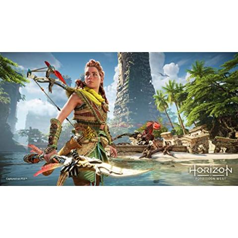 Horizon Forbidden West Standard Edition - PlayStation 5