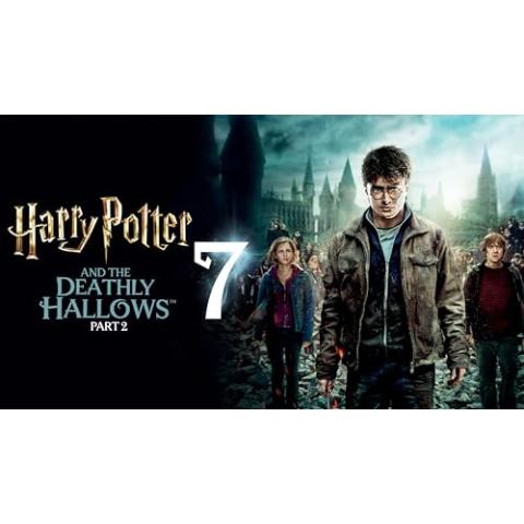 Harry Potter and the Deathly Hallows - Part 2