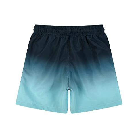 MYJAJAYI Mens Swimming Trunks Quick Dry Mens Bathing Suit Funny Swim Shorts Mesh Liner