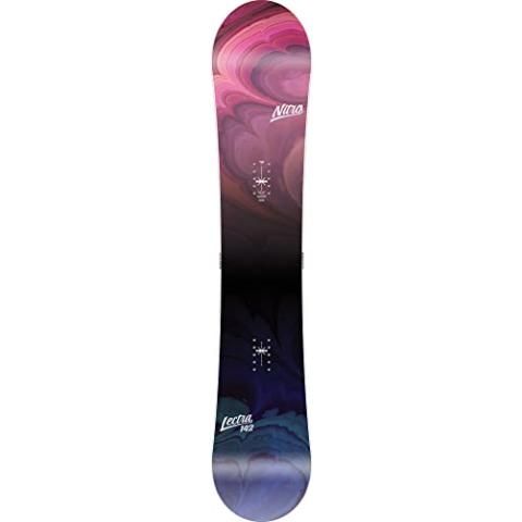 Nitro Lectra Snowboard 2023 - Women's 142 cm