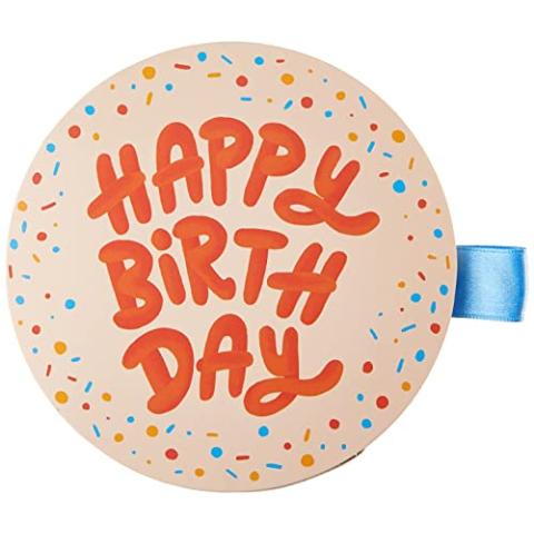 Amazon.com Gift Card for any amount in a Birthday Cake Box Blue