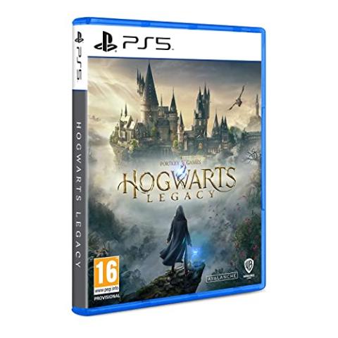 Hogwarts Legacy - PlayStation 5 | English | EU Import Region Free