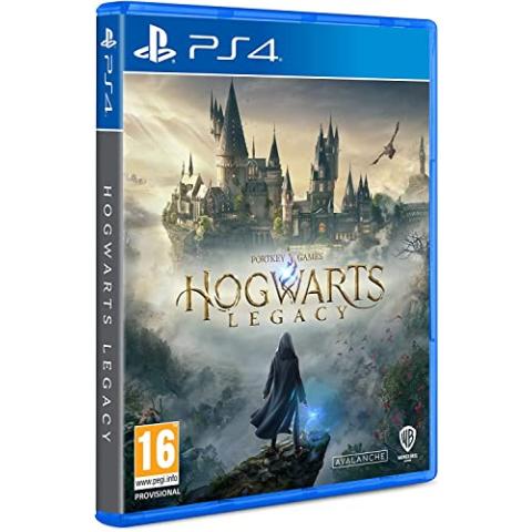Warner Bros Interactive Entertainment UK Hogwarts: Legacy (PS4)