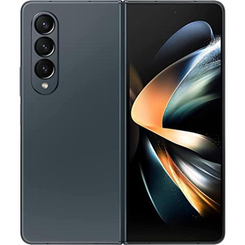 SAMSUNG Galaxy Z Fold 4 256GB Verizon SM-F936U Gray Green (Renewed)