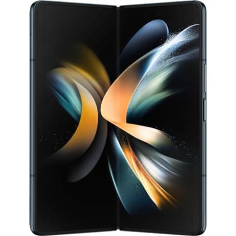 SAMSUNG Galaxy Z Fold 4 256GB T-Mobile SM-F936U Gray Green (Renewed)