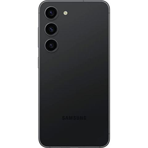 Samsung Galaxy S23 5G Factory Unlocked 128GB - Phantom Black (Renewed)