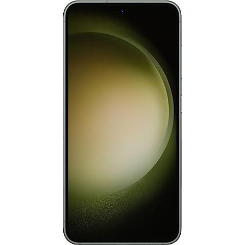 SAMSUNG Galaxy S23 5G Factory Unlocked 256GB - Green (Renewed)