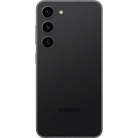 SAMSUNG Galaxy S23 5G 256GB Phantom Black - AT&T (Renewed)