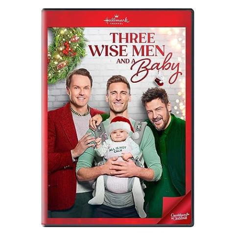 Three Wise Men and a Baby
