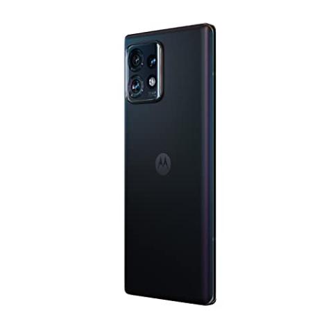 Motorola Edge+ | 2023 | Unlocked | Made for US 8/512 | 50 MPCamera | Intersteller Black (Renewed)