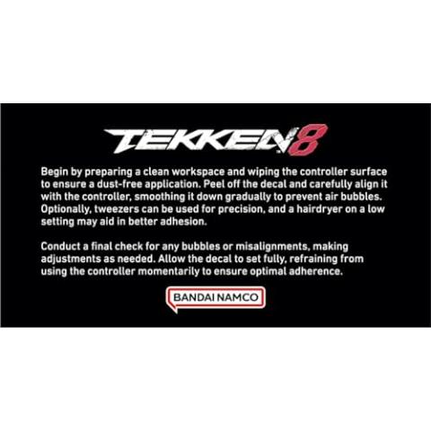Tekken 8 – Amazon Launch Edition (PS5)
