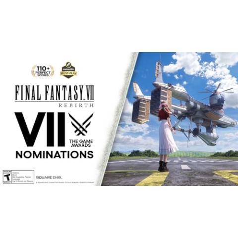 Final Fantasy VII Rebirth - Exclusive Amazon Edition (PS5)