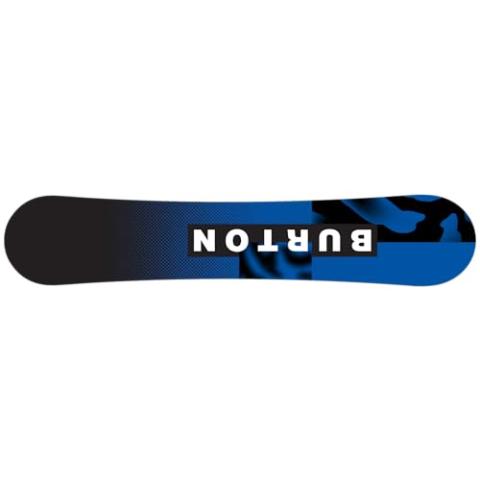 Burton Men's Ripcord Flat Top Snowboard
