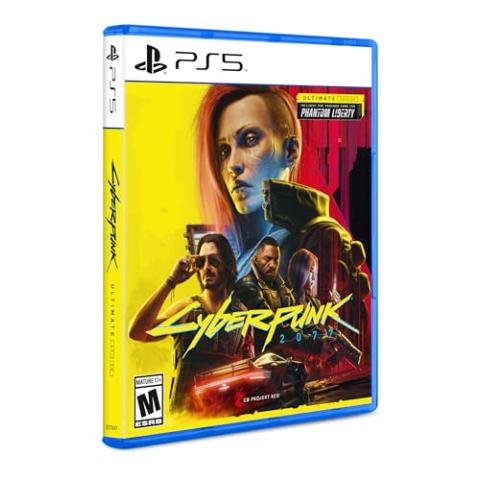Cyberpunk 2077: Ultimate Edition - PlayStation 5
